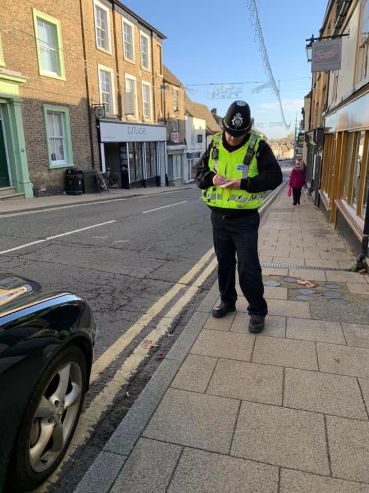 Lib Dems believe East Cambs council must fund the initial capital (£500,000) and then on-going revenue costs to implement civil parking enforcement within the district.