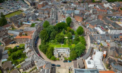 Wisbech Castle: Doing well for weddings and paranormal events but rarely open to the public. Finding more volunteers is an issue.