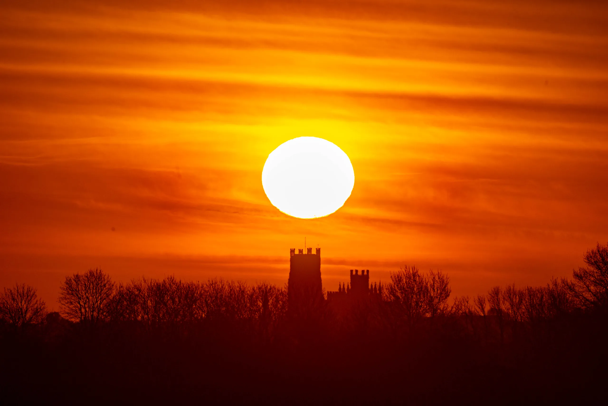 Boundaries Commission report includes the constituency of Ely and East Cambridgeshire “to reflect the prominence of the town in the constituency” Photo: TERRY HARRIS