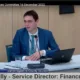 Tom Kelly, finance and procurement director, said: “As soon as we spotted the mistake, we let the billing authorities and our elected members know”.