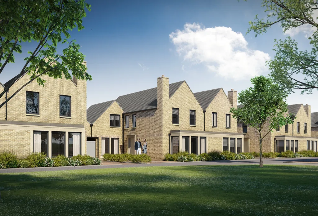 The Histon Road Development LLP was set up to build 27 homes at 295-301 Histon Road, Cambridge, 10 of them classified as affordable.