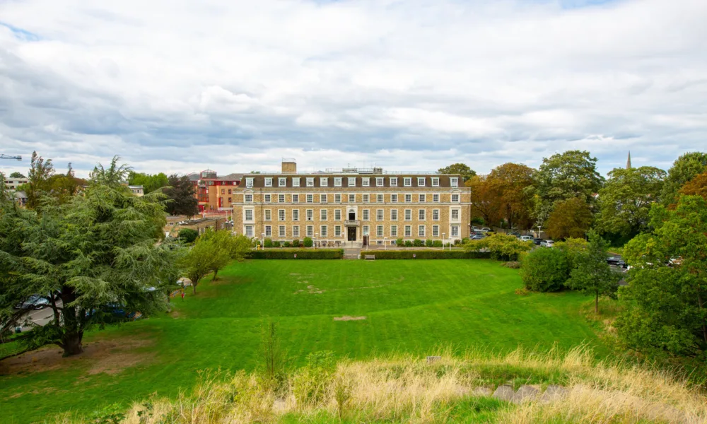 Prospective buyers are advised that Shire Hall site lies within the planning jurisdiction of Cambridge City Council and any proposals will need to have regard to conservation