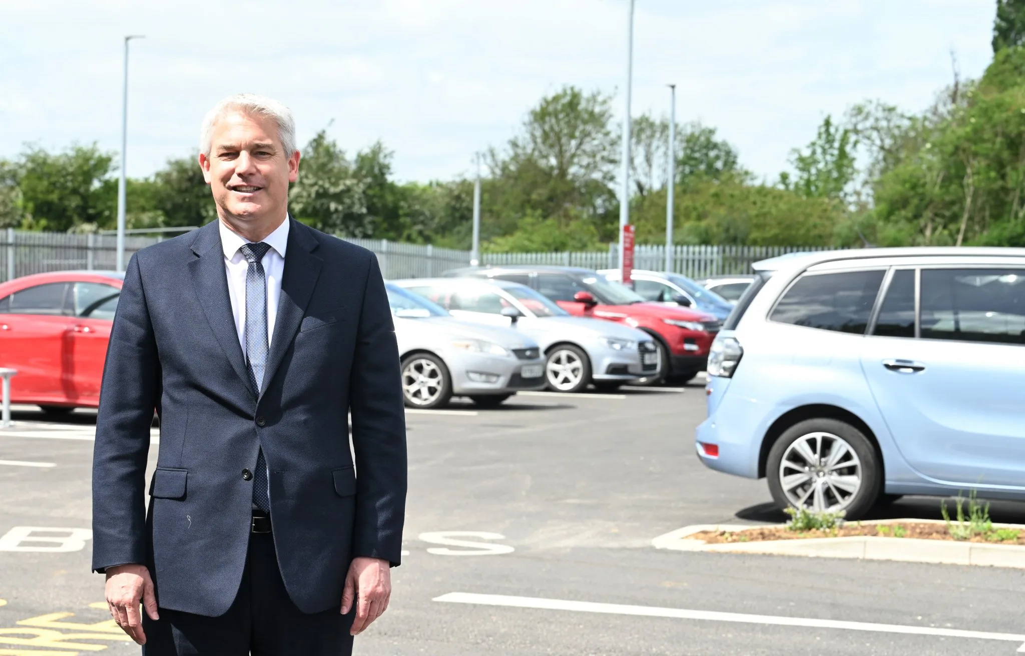 Steve Barclay, the MP for NE Cambs, whose 29,993 majority in 2019 (72.5 per cent share of the poll) would be shaken and stirred but still likely to be insurmountable.