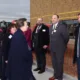 HRH the Princess Royal is patron of Magpas and on Friday popped in to Cambridgeshire to see progress on the charity’s new £7m HQ