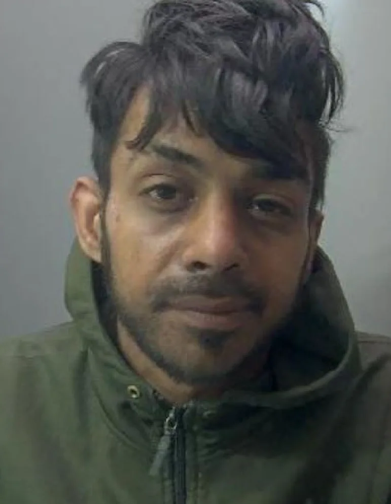 Mohammed Nasarat, 31, jailed