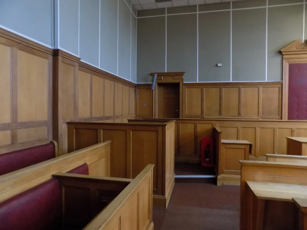 The application for change of use for the court house has been made by The Wisbech Masonic Benevolent Fund CIO which is based at The Wisbech Masonic Centre in The Crescent, Wisbech