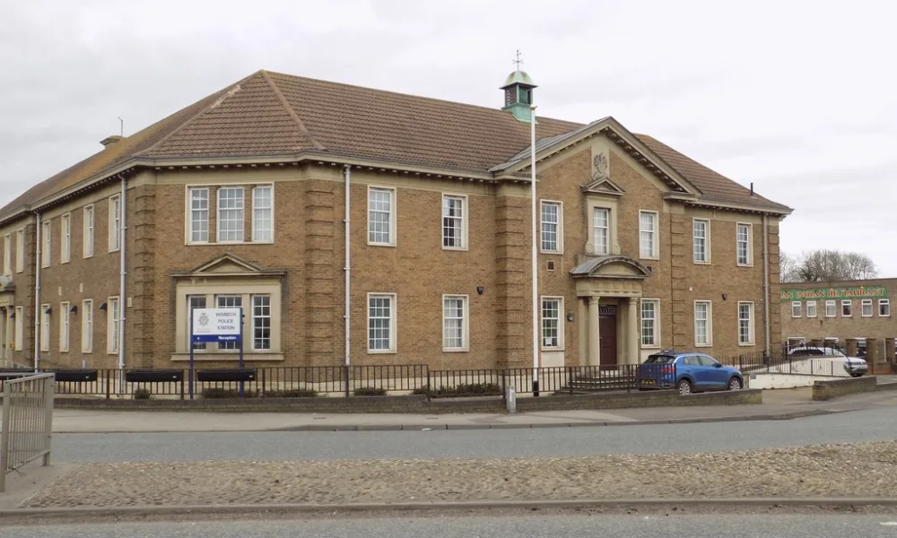 The application for change of use for the court house has been made by The Wisbech Masonic Benevolent Fund CIO which is based at The Wisbech Masonic Centre in The Crescent, Wisbech