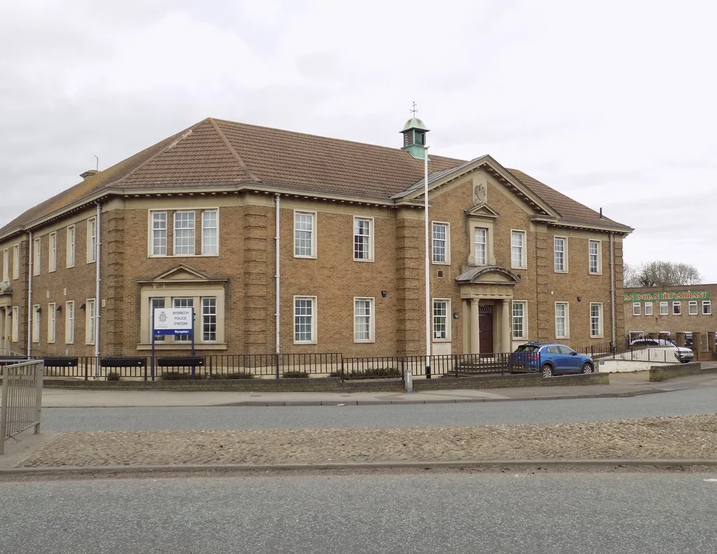 The application for change of use for the court house has been made by The Wisbech Masonic Benevolent Fund CIO which is based at The Wisbech Masonic Centre in The Crescent, Wisbech