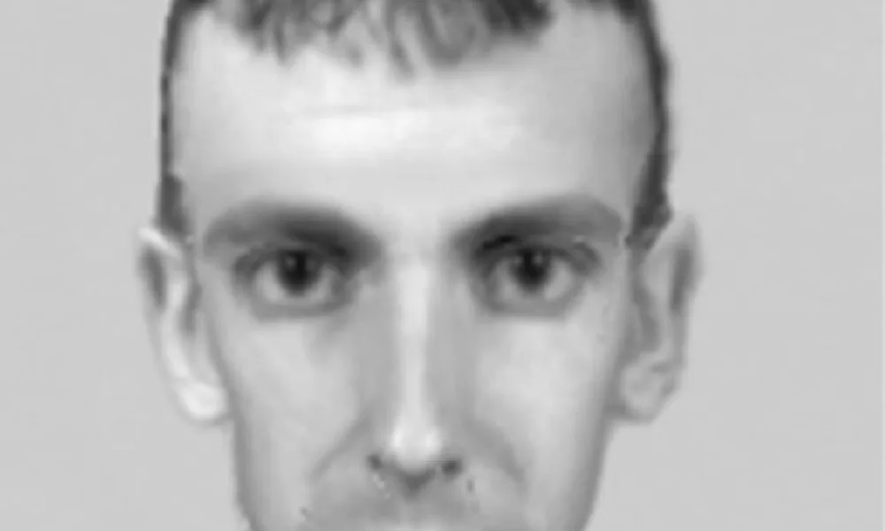 Police have released an e-fit image of a man they would like to speak to in connection with an aggravated burglary at a house in Peterborough.