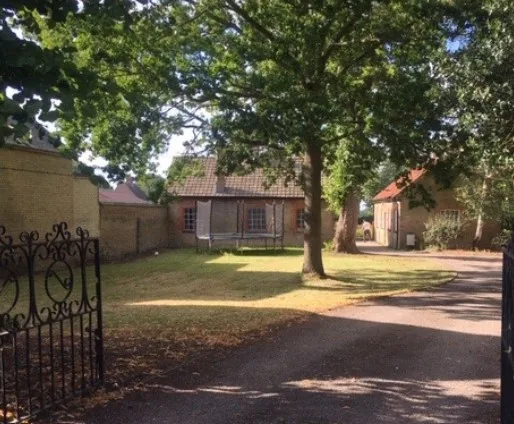 Land north of The Rectory, Little Downham