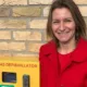 Lucy Frazer posted this photo yesterday as part of a campaign for more defibrillators. “Whilst serving as Financial Secretary to the Treasury, I was pleased to work on government funding for a community defibrillator scheme,” she wrote.