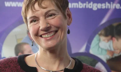 Noelle Godfrey, retiring director of the Connecting Cambridgeshire digital connectivity programme, was voted one of the top 10 Female GovTech Leaders in UK, is a #DigitalChampion for MobileUK, and has played a leading role in government and industry digital connectivity forums.