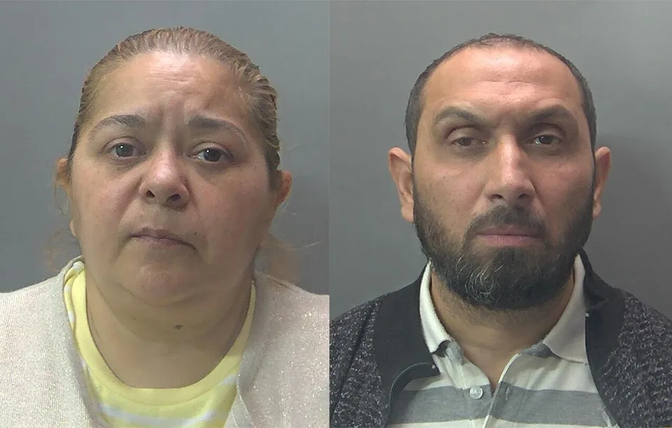 The recent modern slavery case involved Julia Rafaelova and Milan Nemeth, who exploited a family member. Police say the conviction may not have been possible had it not been for the support offered by a specialist role