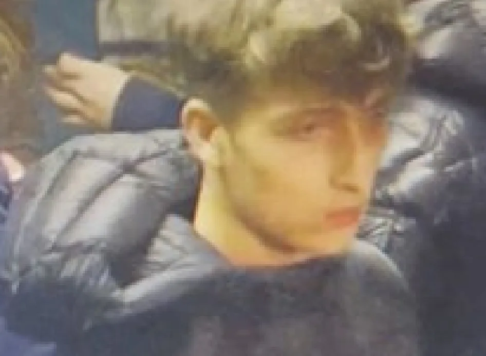 Police are appealing for help to identify a man they want to speak to in connection with an incident in Wisbech.