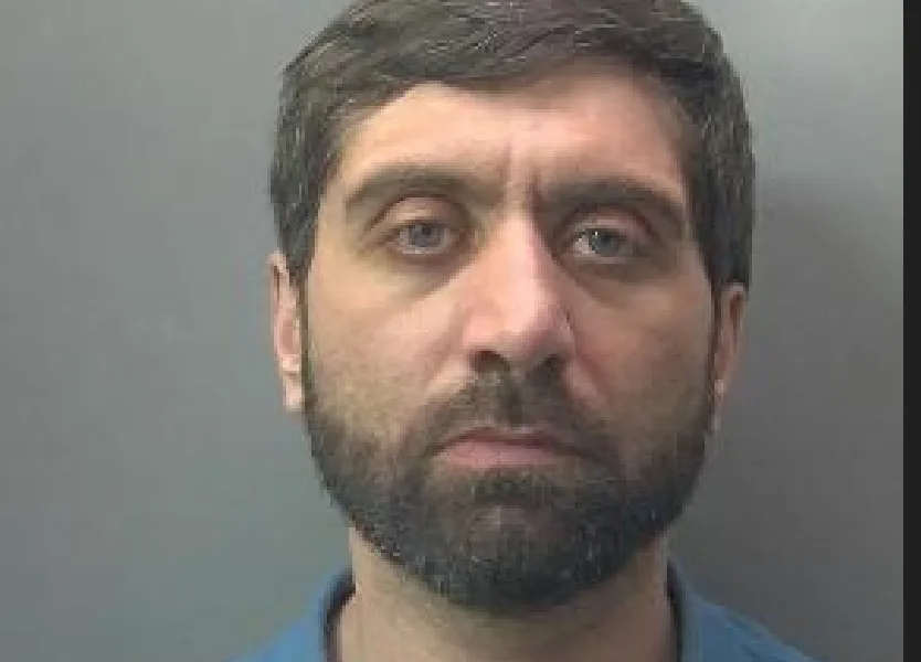 Drug dealer Tariq Malin was jailed at Huntingdon for conspiring to supply and possession of cocaine with intent to supply.