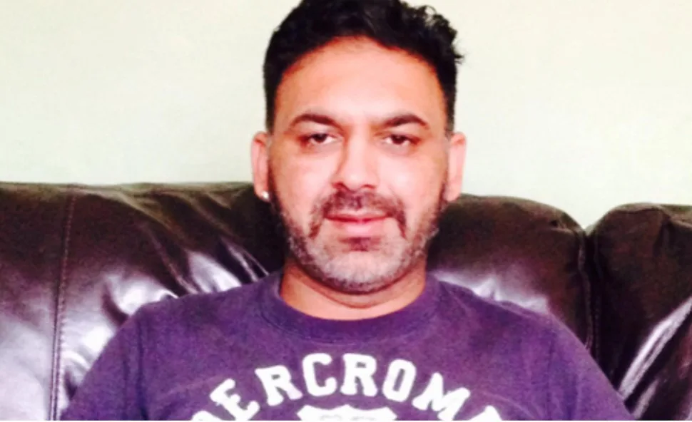 Mohammed Khawar, 43, is wanted in connection with an assault in Park Road on 20 February where a man was stabbed.