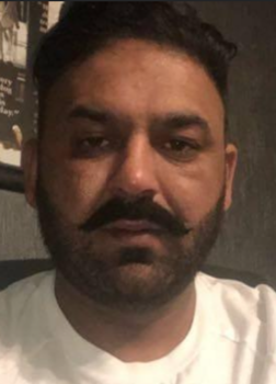 Mohammed Khawar, 43, is wanted in connection with an assault in Park Road on 20 February where a man was stabbed.