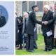 The funeral of former House of Commons Speaker Betty Boothroyd took place in St George's Church in Thriplow; mourners included Prime Minister Rishi Sunak. PHOTO: Bavmedia