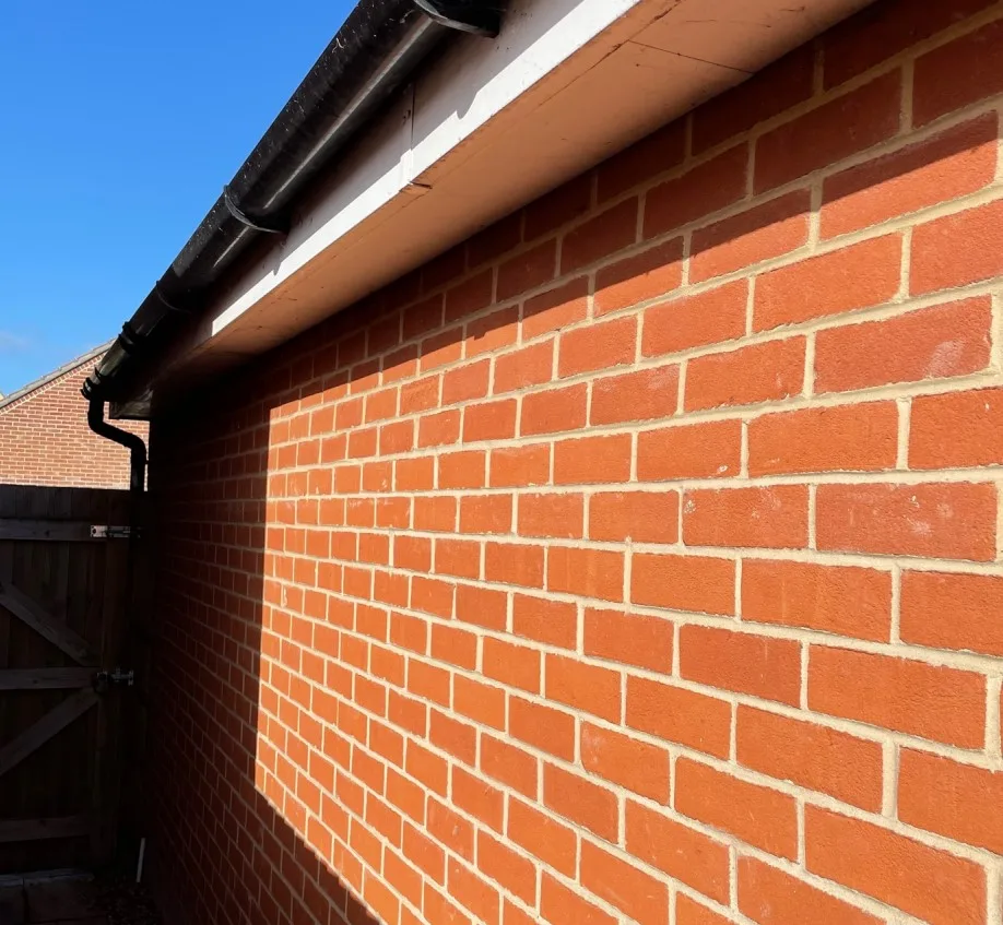 Mark Dobinson produced photos to show East Cambs planners his internal conversion was not visible to the outside world. He also pointed out the garage was not wide enough for either of his two cars.