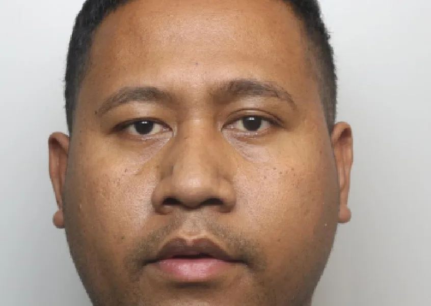 Alala Kesahit, aged 31, pleaded guilty to 14 separate offences on 21 December 2022 and admitted to another offence on 13 January 2023 in two hearings at Oxford Crown Court.