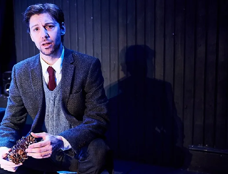 Alan Turing a Musical Biography is at The Town and Gown Cambridge until Saturday, April 29 then touring visiting Litchfield, Birmingham, Yorkshire, and Manchester before returning to the Edinburgh Fringe.