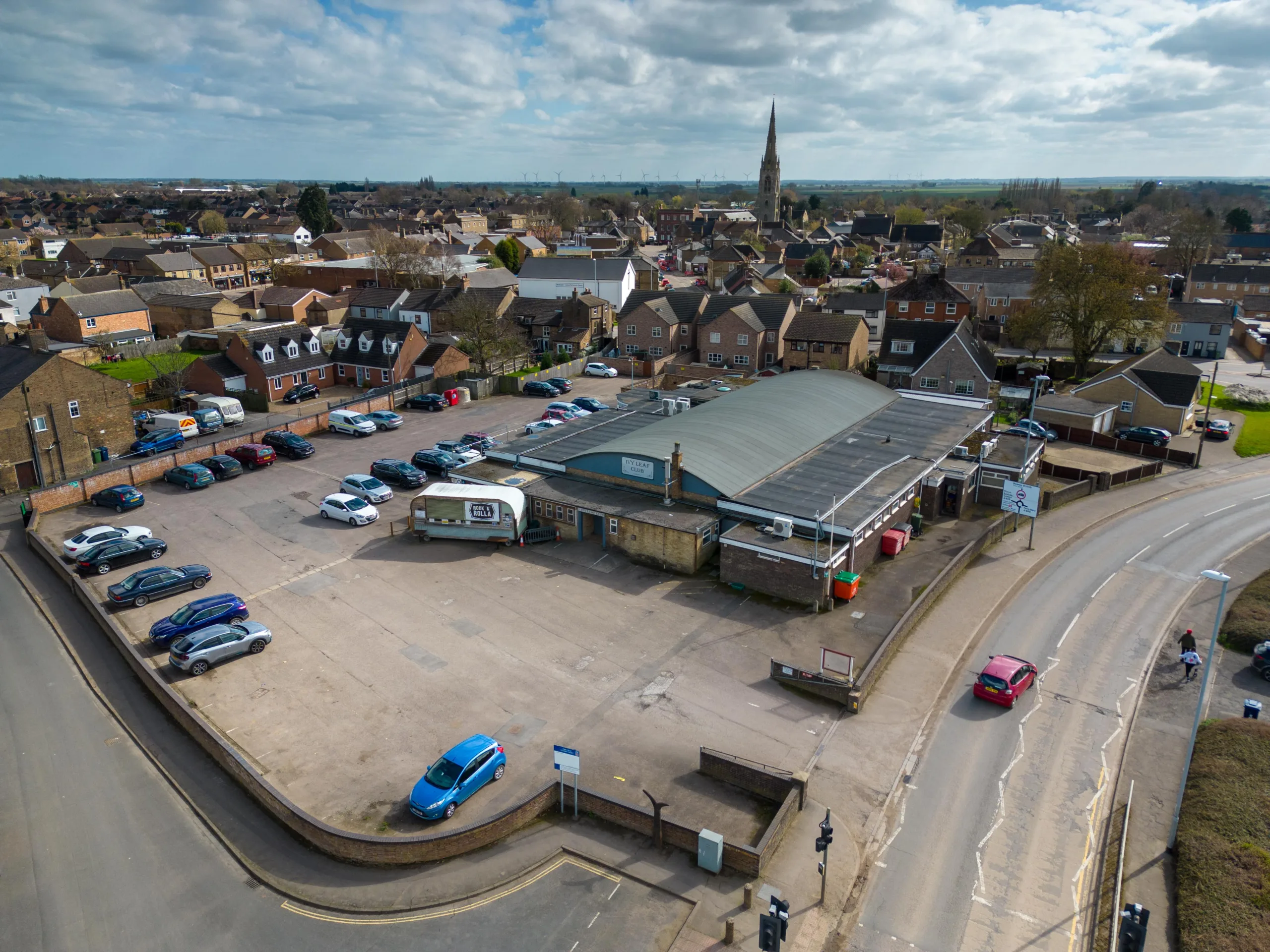 Ivy Leaf Club, Whittlesey, calls time but closure “will take a few months and possibly longer”.