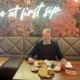 Carry on – the message to MP Paul Bristow after finding most back his support of local cafes and restaurants after he posted phots of a visit to Karak Chai in Lincoln Road, Peterborough