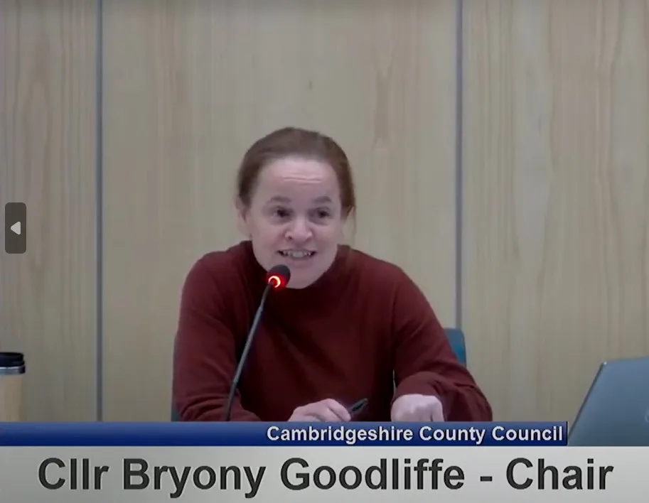 Cllr Bryony Goodliffe, chair of the children and young people’s committee, believes Cllr Marks has engaged in a “complete misrepresentation of the facts”.