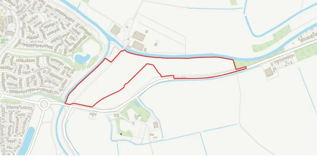 Last month the city council planning voted 6-2 (with one abstention) to refuse the application for the land at Horsey Bridge claiming Barnack Estates had failed to demonstrate there was insufficient land elsewhere in the city. 