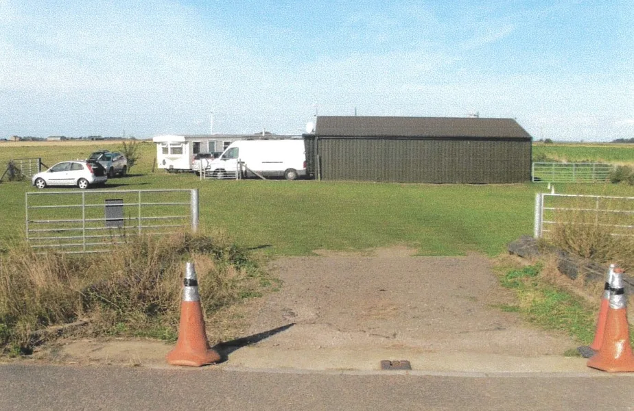 Nigel and Nikki Davies can now go ahead and build a home next to the business they started a decade ago