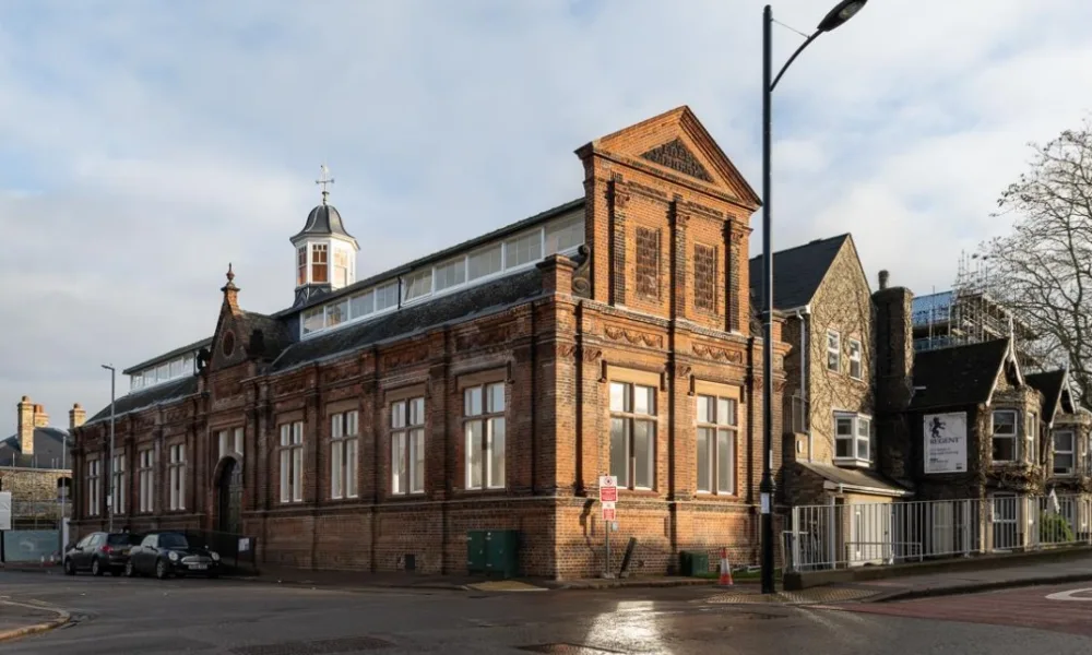 The historic former Mill Road Library is a Grade II listed building in central Cambridge with huge character, that dates back to the 19th Century.