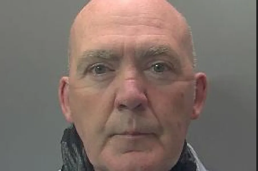 At Peterborough Crown Court, Michael Robb was jailed for two years and eight months, having pleaded guilty to facilitating the commission of a child sexual offence and distributing illicit images of children.