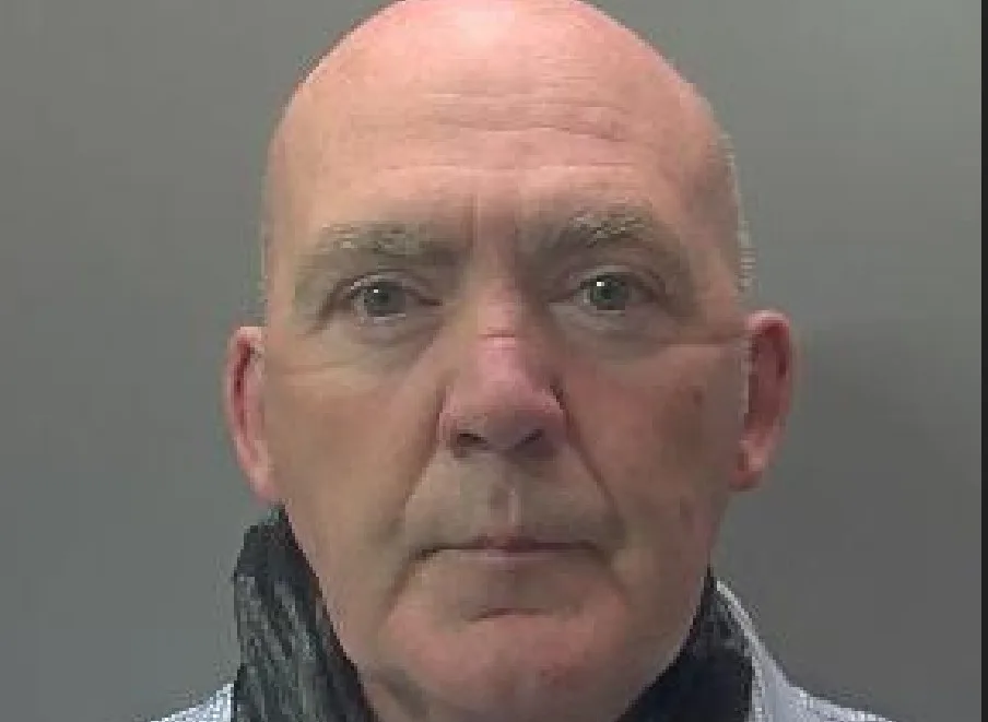 At Peterborough Crown Court, Michael Robb was jailed for two years and eight months, having pleaded guilty to facilitating the commission of a child sexual offence and distributing illicit images of children.