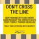 Peterborough City Council says that “21 serious cases of abuse were reported by parking officers last year, including physical attacks, spitting and even death threats”.