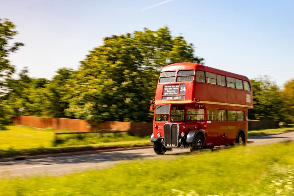 Fenland Bus Fest 2023,Whittlesey, Peterborough Sunday 21 May 2023. Picture by Terry Harris.