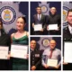 Chief Constable’s Commendations and Royal Humane Society and Long Service awards were handed out yesterday evening (18 May) at Hinchingbrooke House, in Huntingdon.