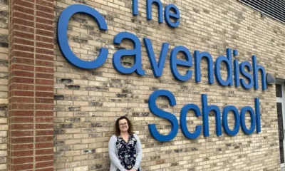 Gemma Dexter, Assistant Headteacher, The Cavendish School