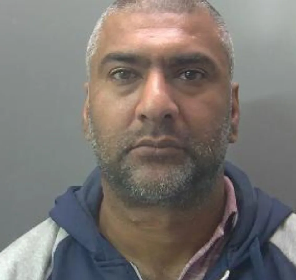 At Cambridge Crown Court, Sajaad Ahmed, of Gladstone Street, Peterborough, was jailed for three years and three months and handed a 10-year restraining order, having pleaded guilty to actual bodily harm.