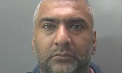 At Cambridge Crown Court, Sajaad Ahmed, of Gladstone Street, Peterborough, was jailed for three years and three months and handed a 10-year restraining order, having pleaded guilty to actual bodily harm.