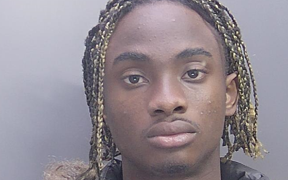 Abel Awusah, 20, has been sentenced for eight offences including attempted rape, sexual assault, assault by penetration and five counts of engaging in sexual activity with a child