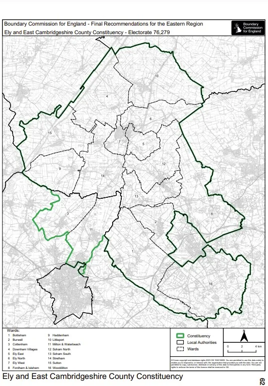 Ely and East Cambridgeshire