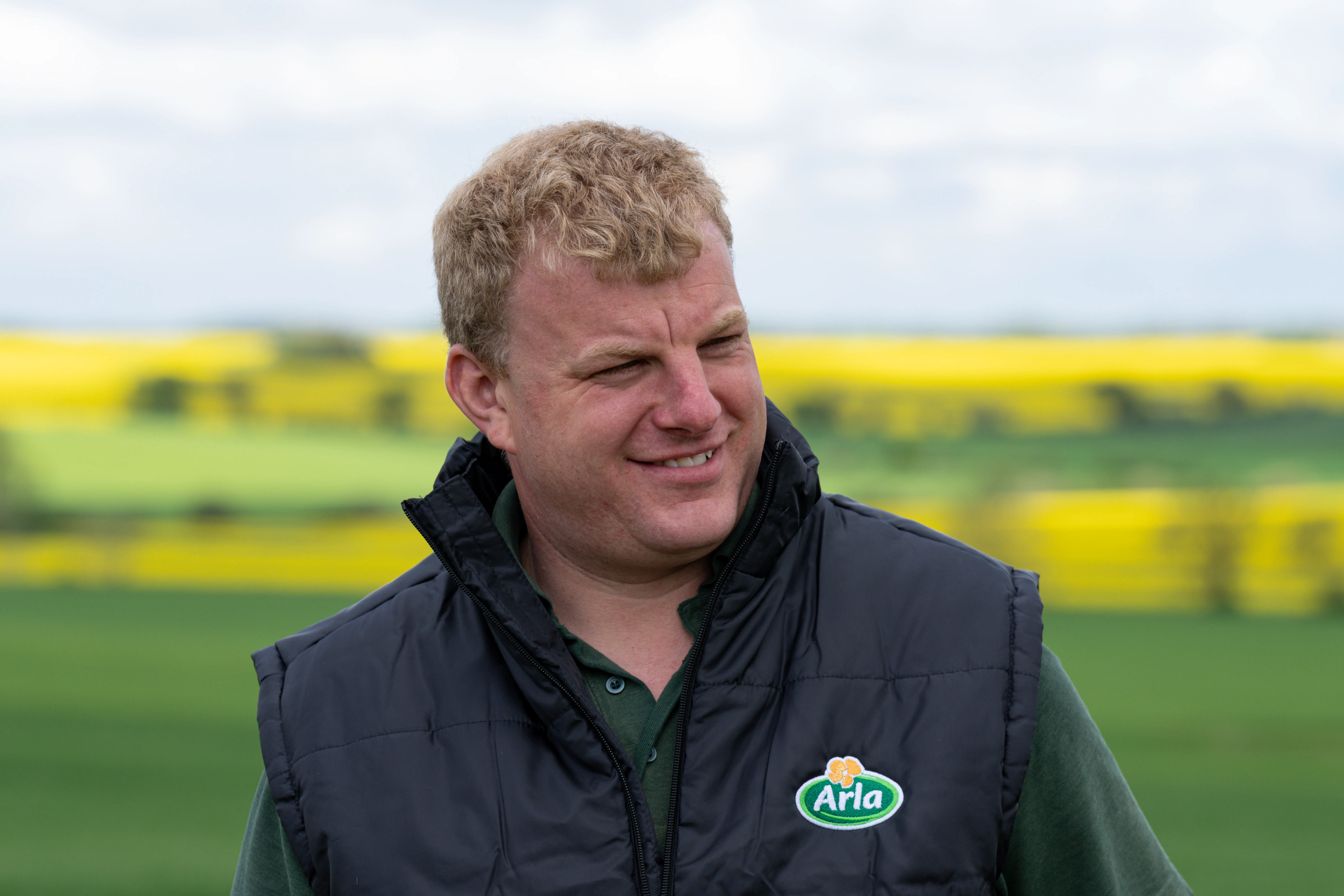 Cambridgeshire farmer Oliver Williams, says: “Hedgerows benefit all small species, especially hedgehogs, which is why I take great care in ensuring they are protected and nurtured at all costs.