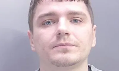 Rimantas Streckis, 27, came to police attention on 28 July 2021 after he was stopped and arrested on the A47 heading towards Eye, Peterborough,