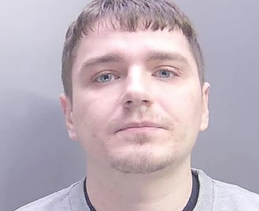 Rimantas Streckis, 27, came to police attention on 28 July 2021 after he was stopped and arrested on the A47 heading towards Eye, Peterborough,