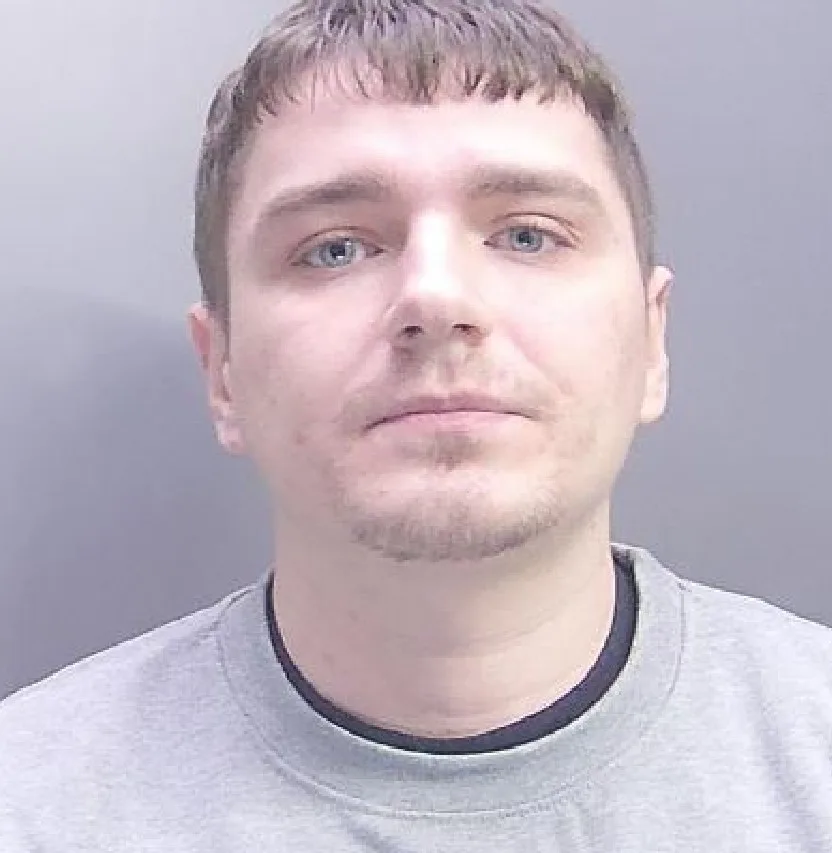 Rimantas Streckis, 27, came to police attention on 28 July 2021 after he was stopped and arrested on the A47 heading towards Eye, Peterborough, 