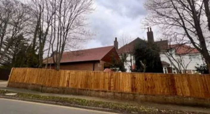 Existing car port will go but a replacement will now be allowed for this property in Westwood Park Road, Peterborough.