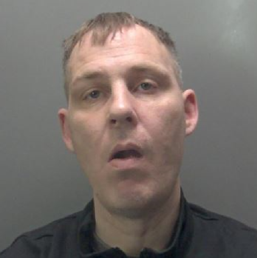 Christopher Pycroft, who admitted conspiracy to commit robbery, was sentenced to five years and three months in prison at the same court on 9 May.