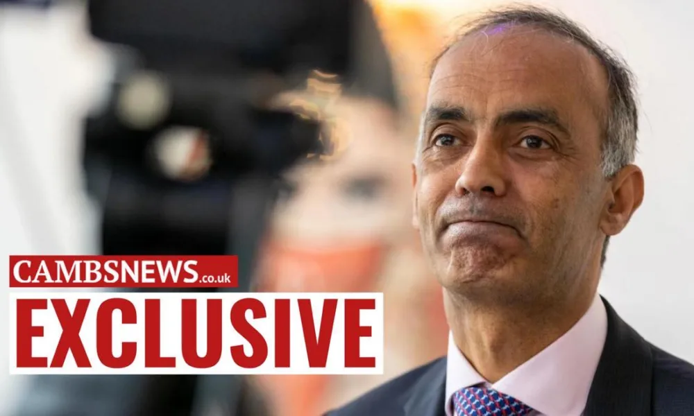 “I've been in a toxic atmosphere been victimized, been bullied and the suspension over the last three weeks has been the final straw,” said Cllr Mohammed Farooq. “It has almost killed me.”