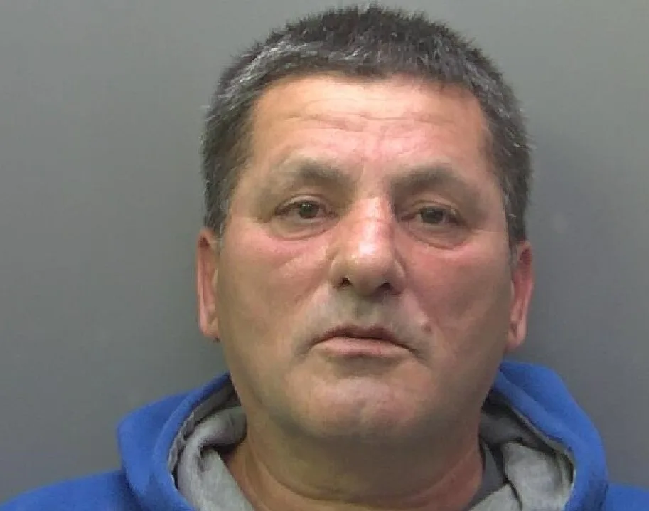 Marian Mustafa, 54, admitted charges under S1 and S2 of the Modern slavery act, of arranging or facilitating the travel of two individuals with a view to exploiting them when he appeared before Peterborough Crown Court on Thursday 6 July.