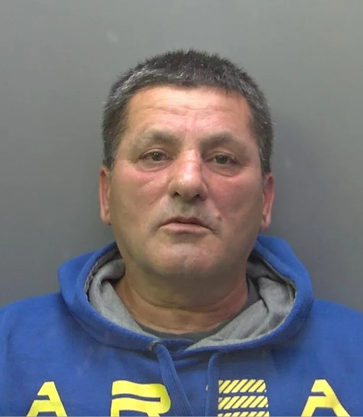 Marian Mustafa, 54, admitted charges under S1 and S2 of the Modern slavery act, of arranging or facilitating the travel of two individuals with a view to exploiting them when he appeared before Peterborough Crown Court on Thursday 6 July.